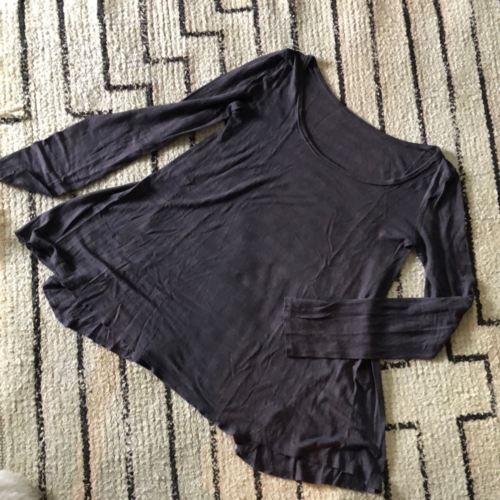 We the free long sleeve top